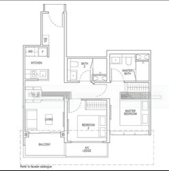 Irwell Hill Residences (D9), Apartment #455649461
